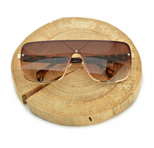 Piloten-Sonnenbrille Aviator GLAM omegamix.at