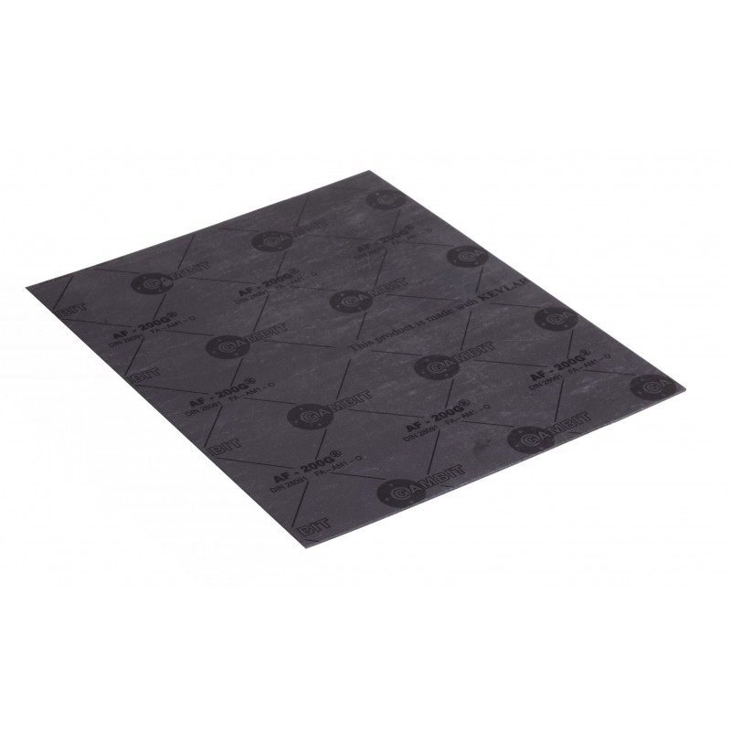 dichtungsplatte GAMBIT AF-200G 1500x1500x1,5mm omegamix.at