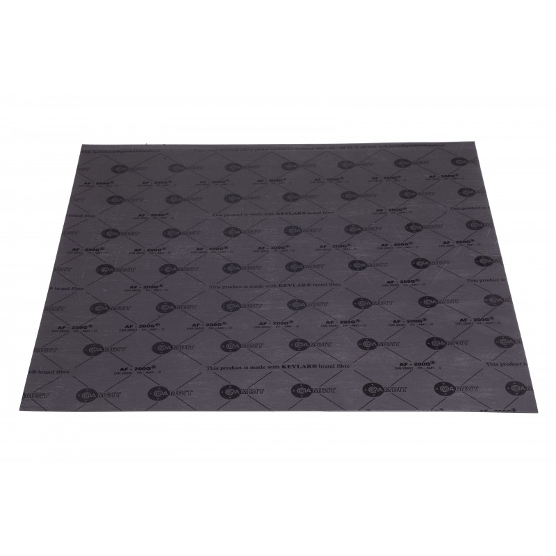 dichtungsplatte GAMBIT AF-200G 750x750x1,5mm omegamix.at